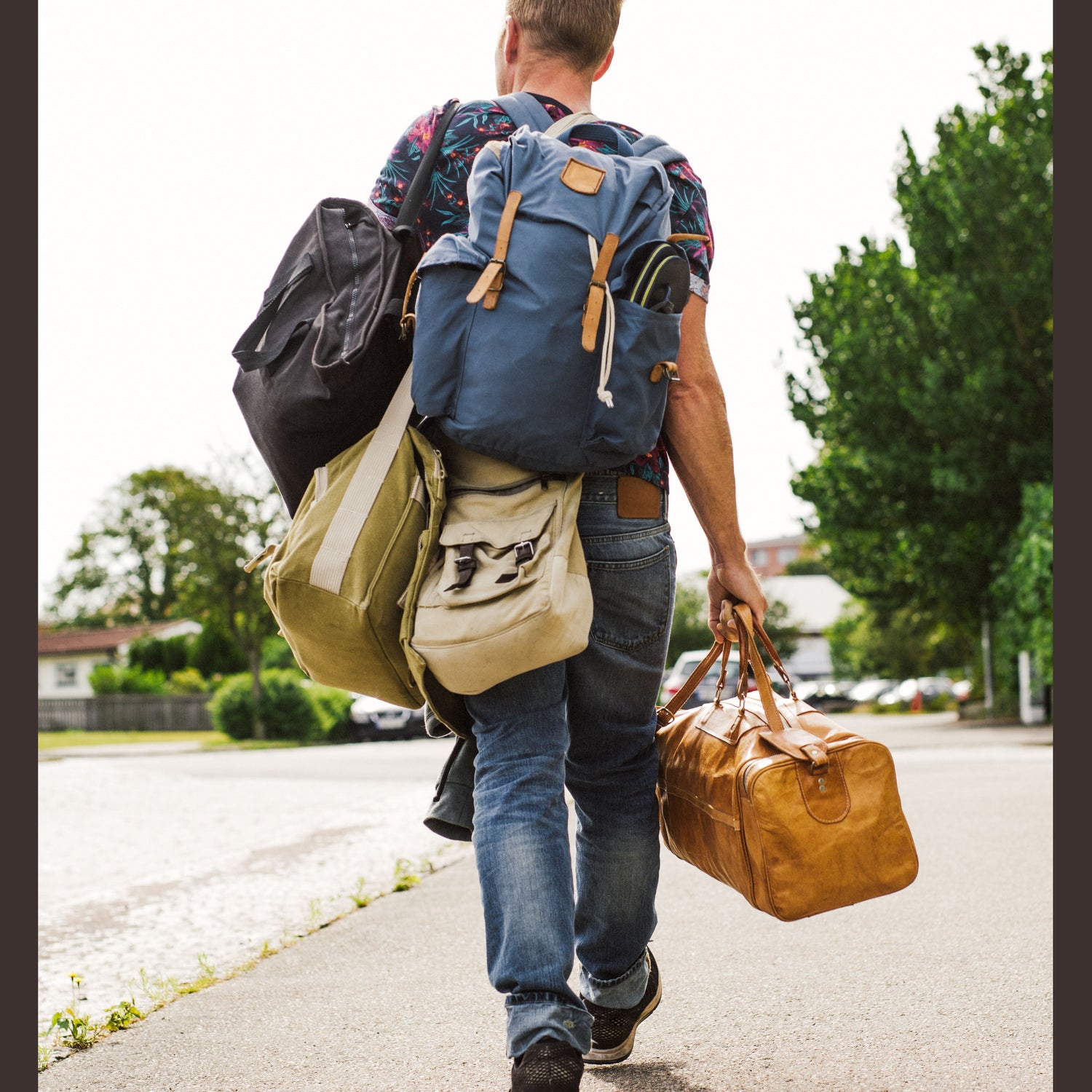 Travelling Bags