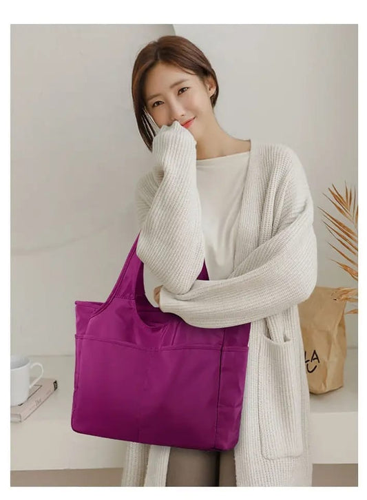 Trendy Hand-Carry Women’s Bag